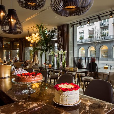 Best Western Premier Hotel Slon Ljubljana Luaran gambar