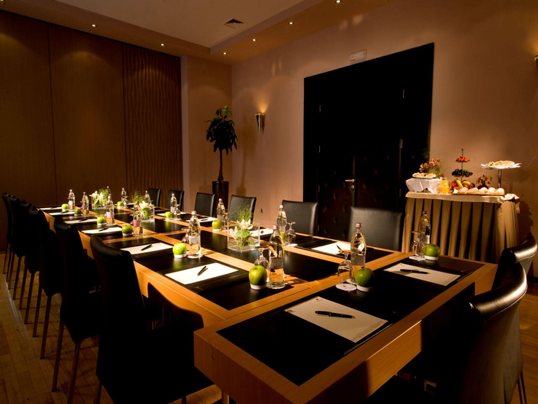 Best Western Premier Hotel Slon Ljubljana Luaran gambar