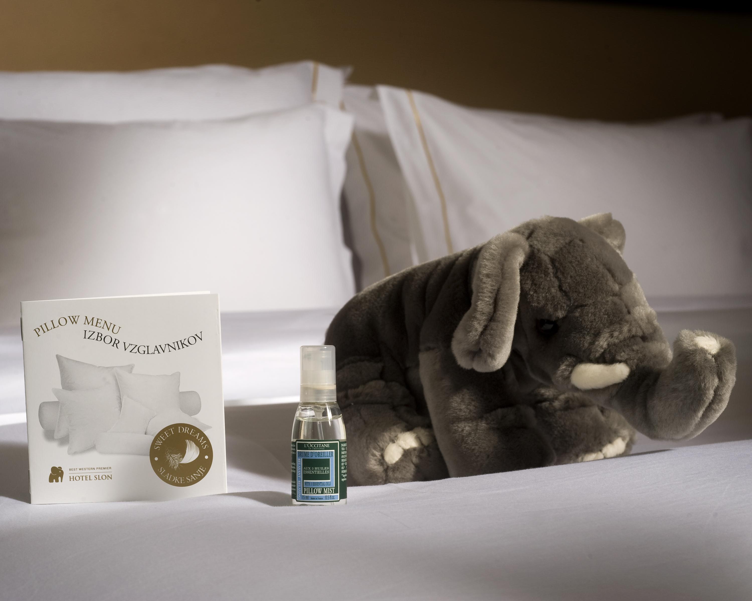 Best Western Premier Hotel Slon Ljubljana Bilik gambar