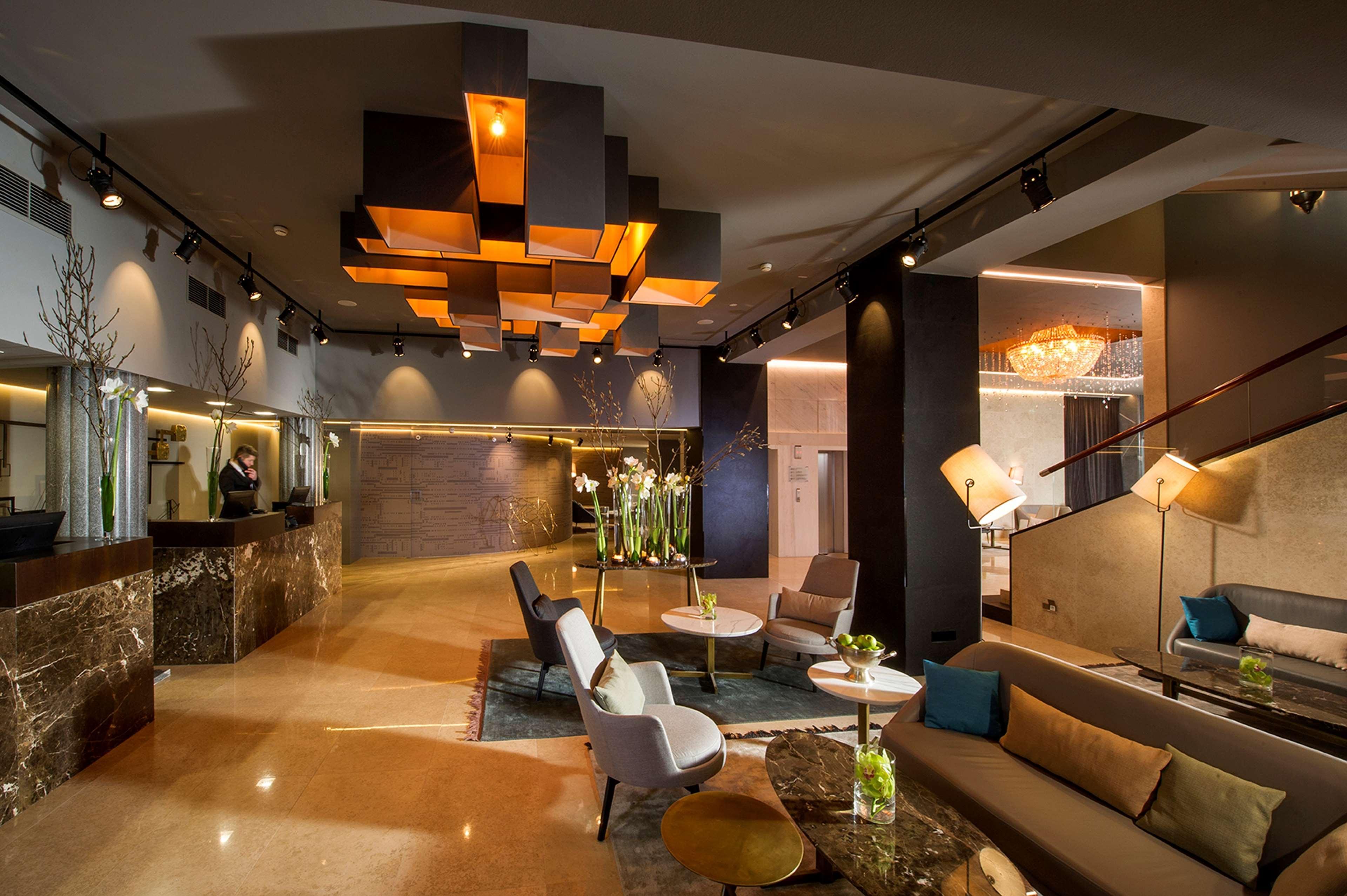 Best Western Premier Hotel Slon Ljubljana Luaran gambar