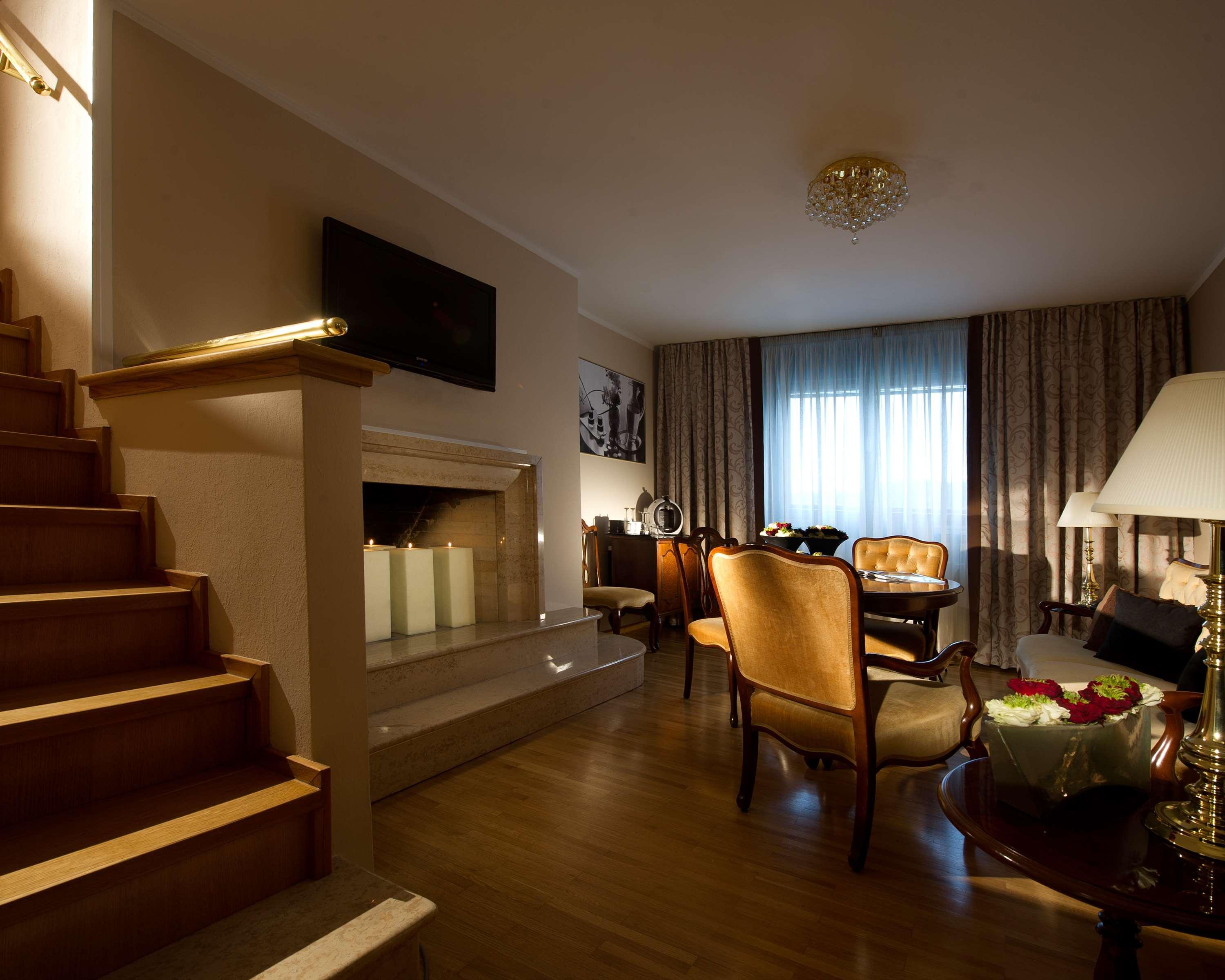 Best Western Premier Hotel Slon Ljubljana Bilik gambar