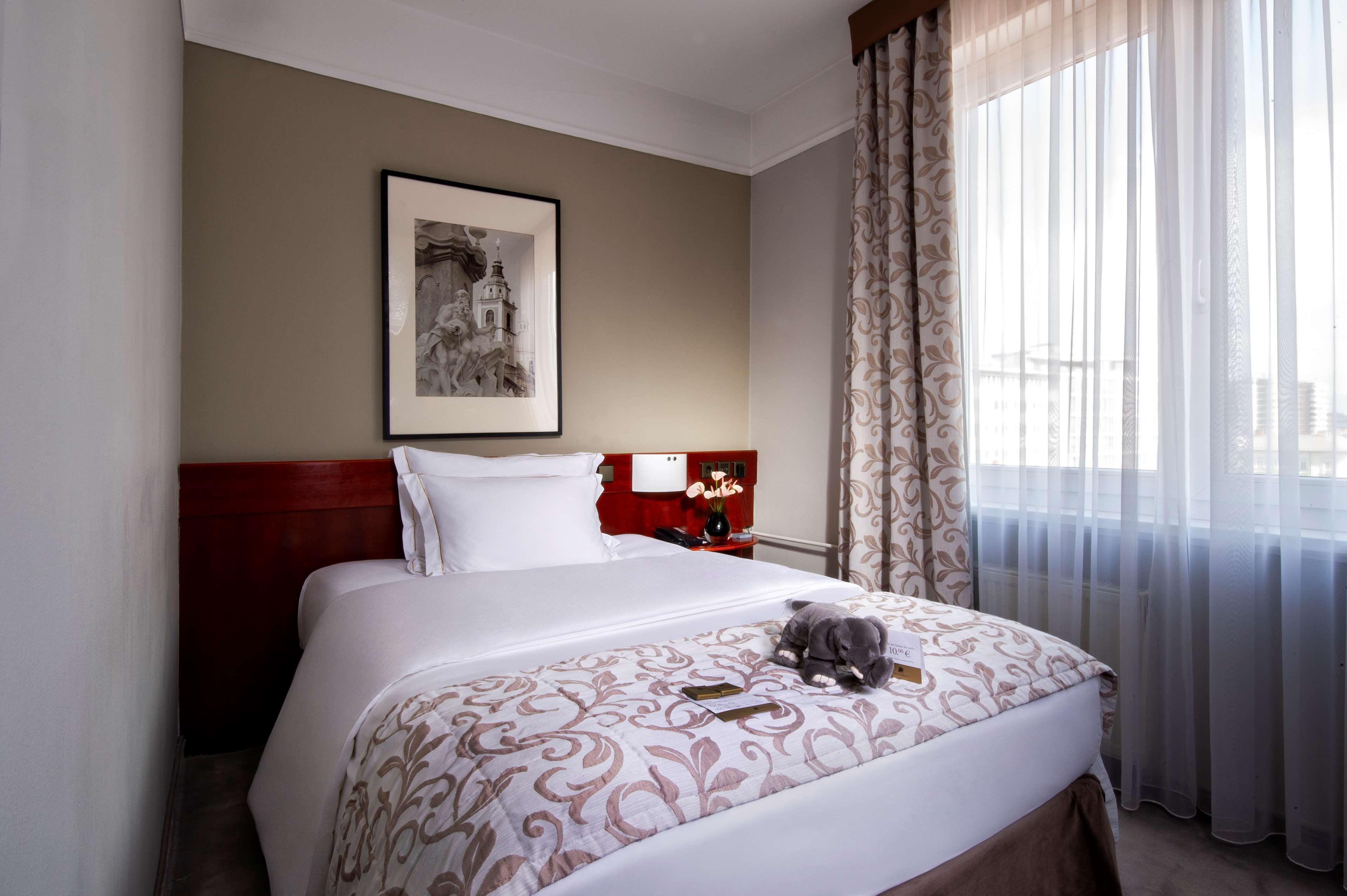 Best Western Premier Hotel Slon Ljubljana Luaran gambar
