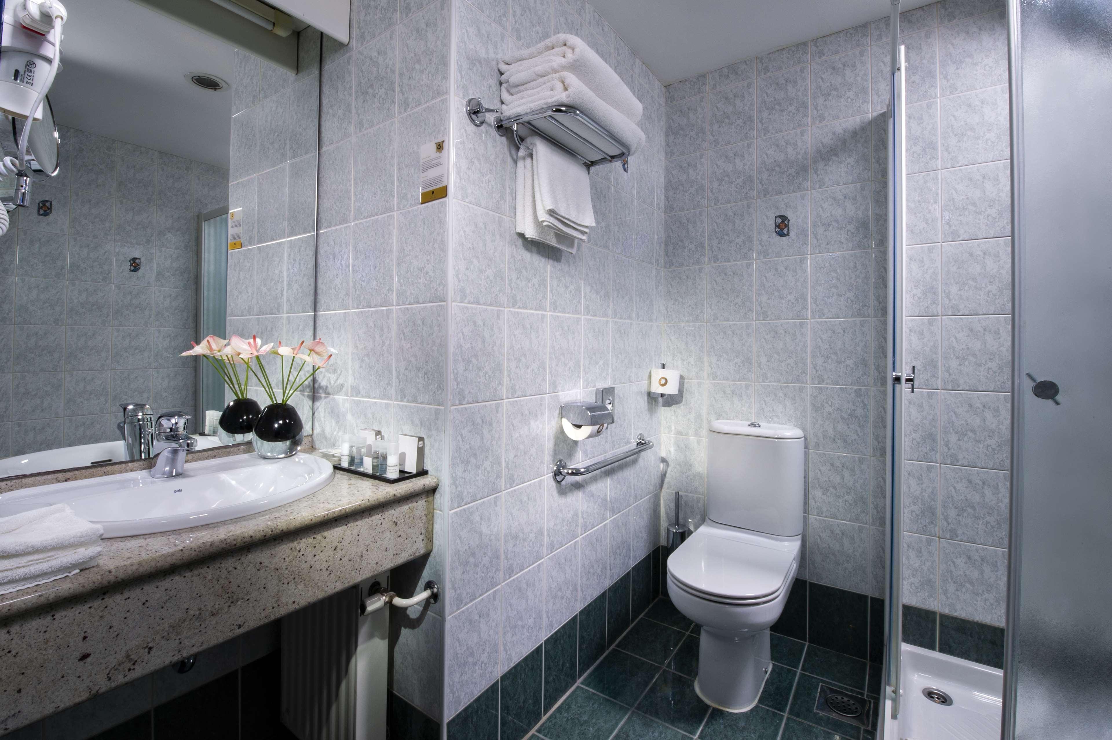 Best Western Premier Hotel Slon Ljubljana Luaran gambar