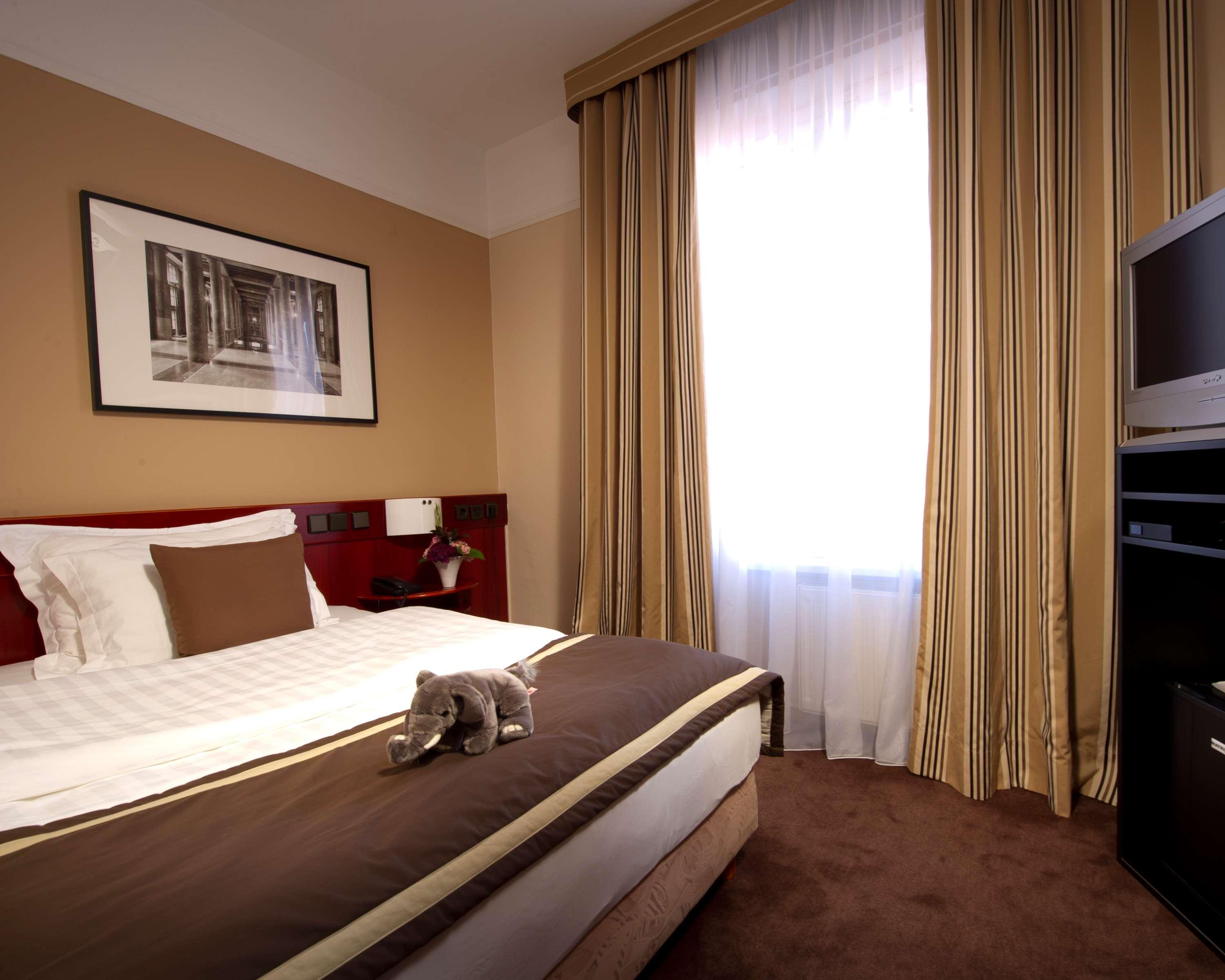 Best Western Premier Hotel Slon Ljubljana Bilik gambar