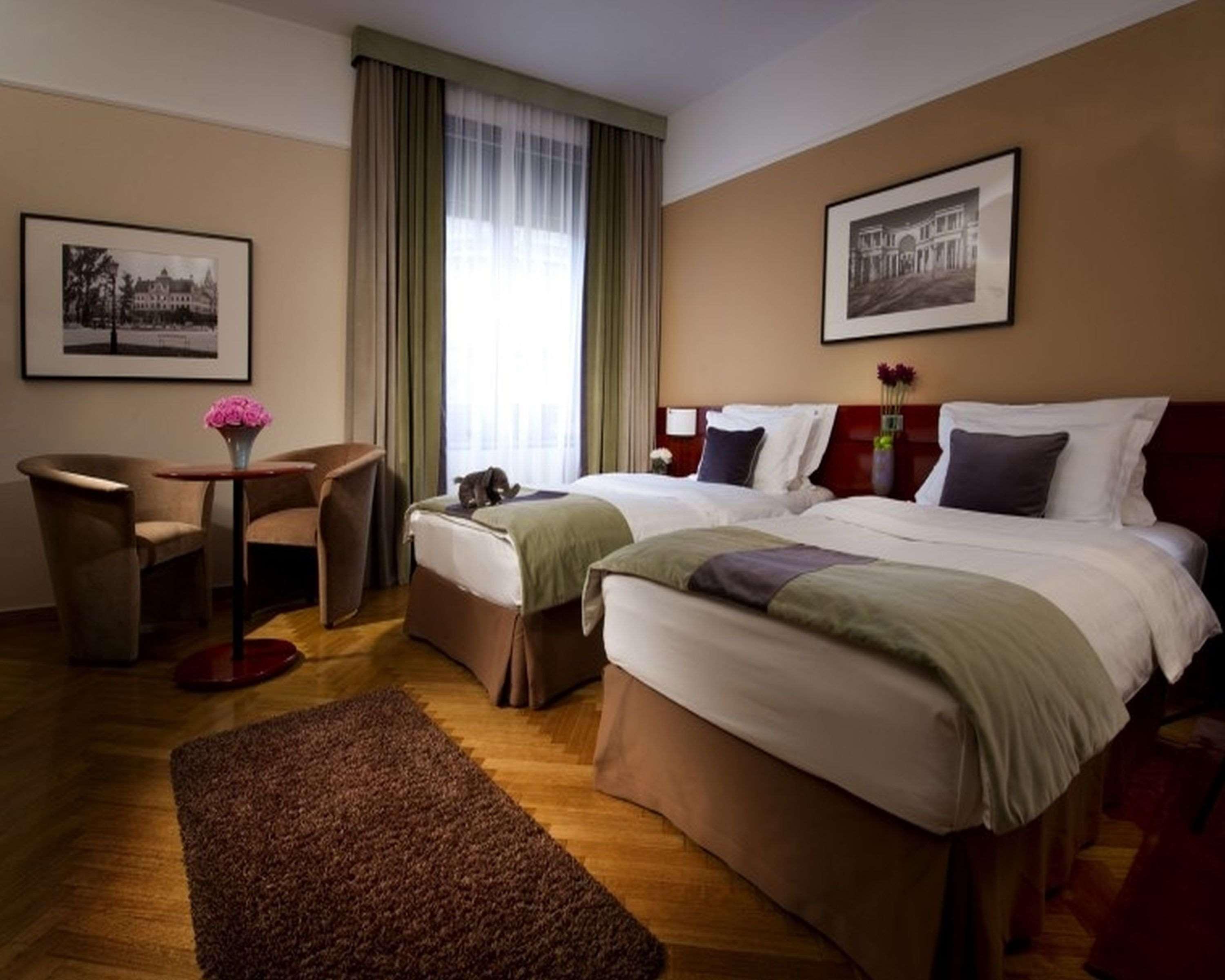Best Western Premier Hotel Slon Ljubljana Luaran gambar