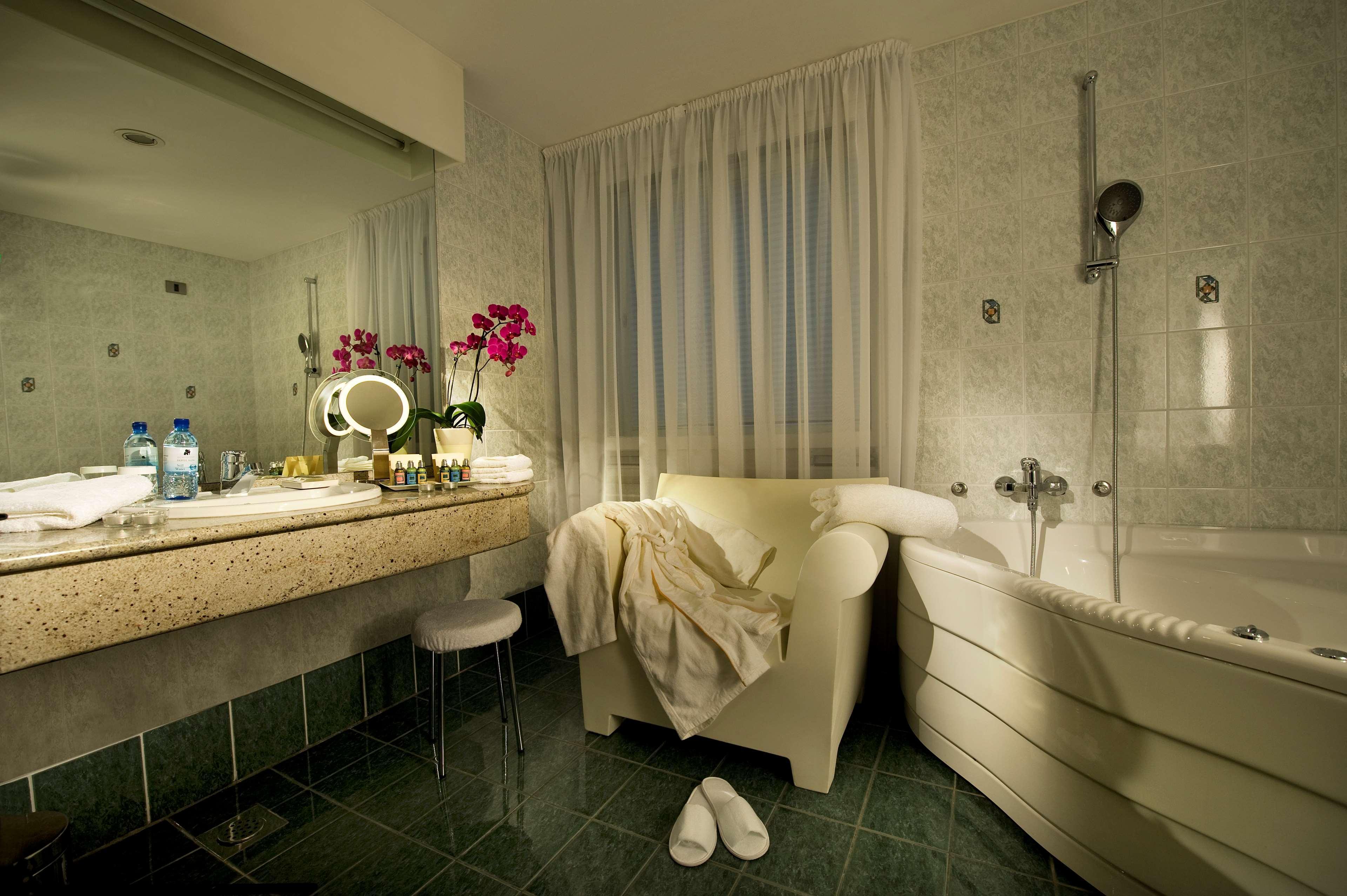 Best Western Premier Hotel Slon Ljubljana Bilik gambar