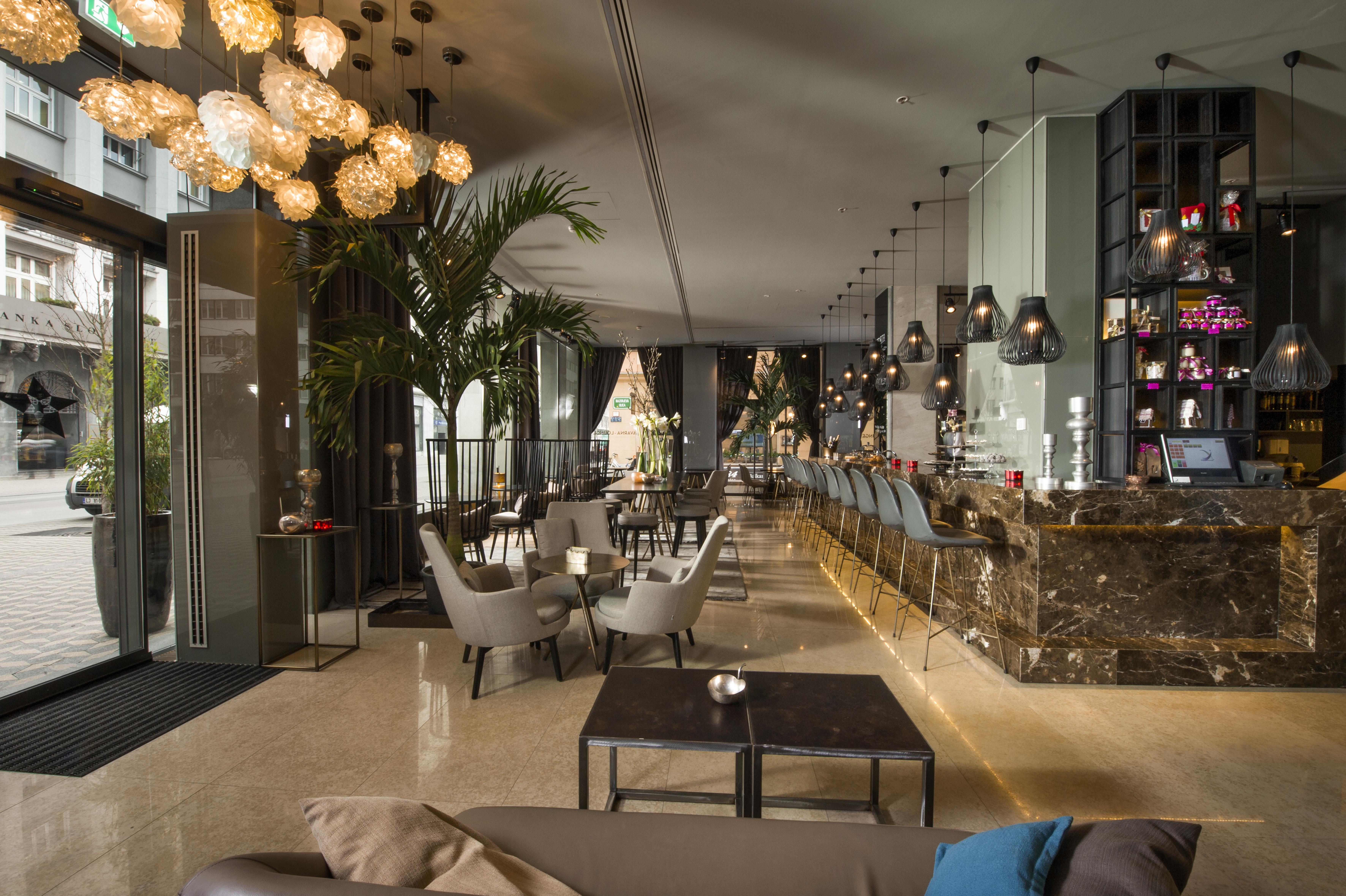 Best Western Premier Hotel Slon Ljubljana Luaran gambar