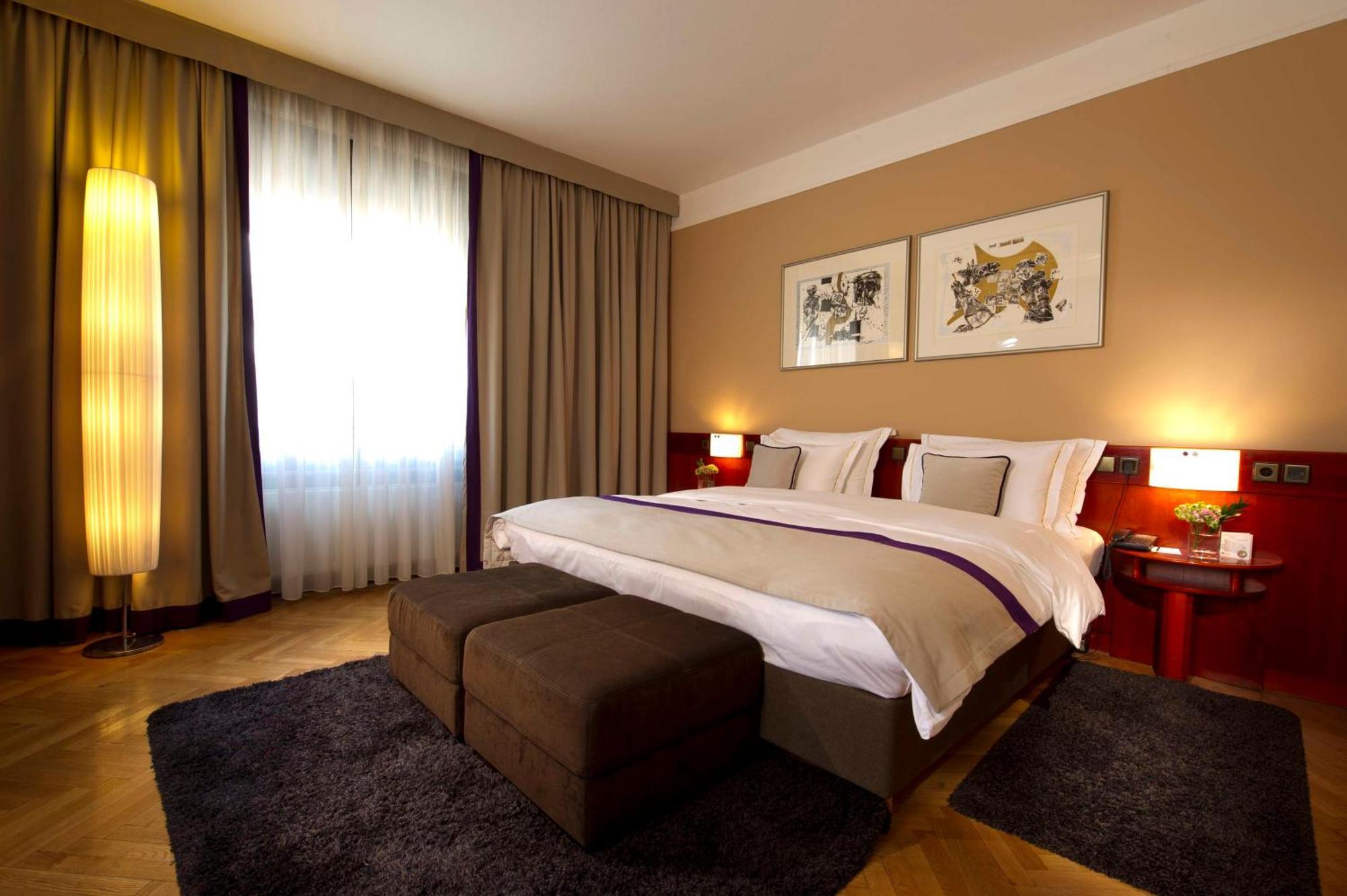 Best Western Premier Hotel Slon Ljubljana Luaran gambar