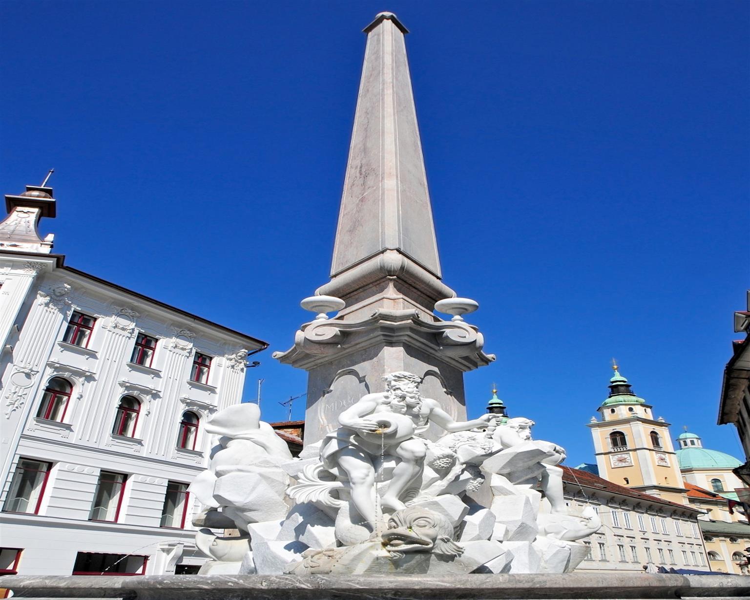 Best Western Premier Hotel Slon Ljubljana Luaran gambar