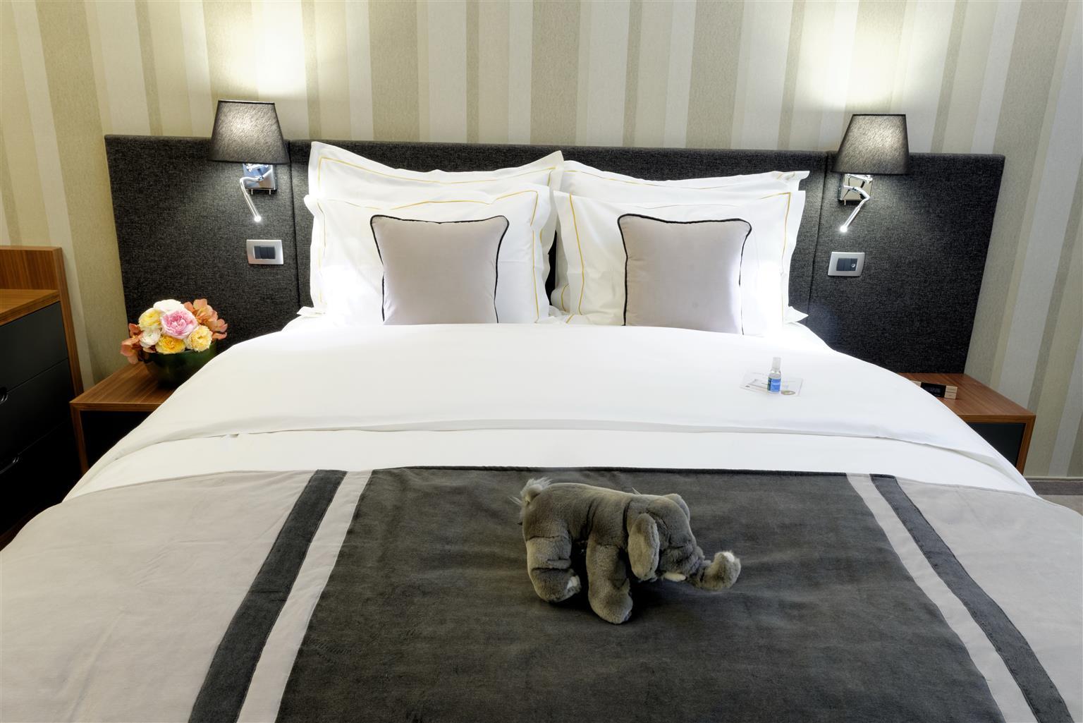 Best Western Premier Hotel Slon Ljubljana Luaran gambar