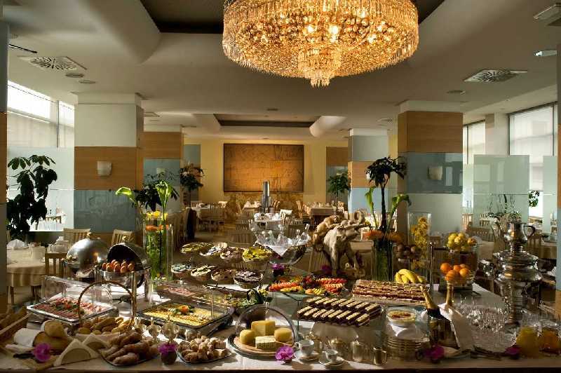Best Western Premier Hotel Slon Ljubljana Luaran gambar