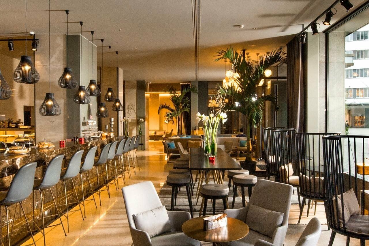 Best Western Premier Hotel Slon Ljubljana Luaran gambar